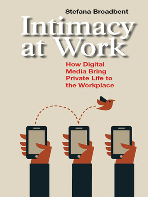 cover image of Intimacy at Work